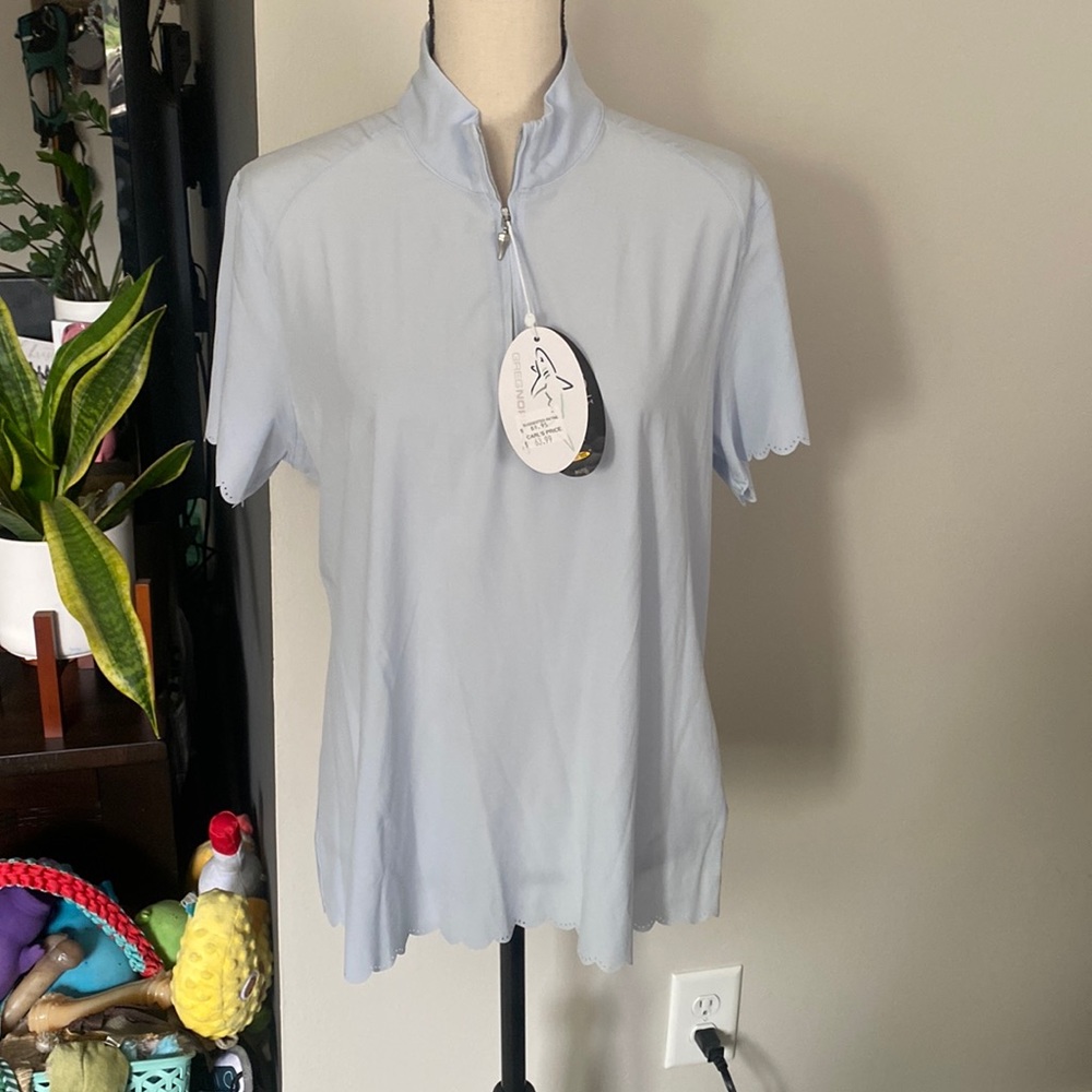 NWT Guy Harvey Women’s Golf Top